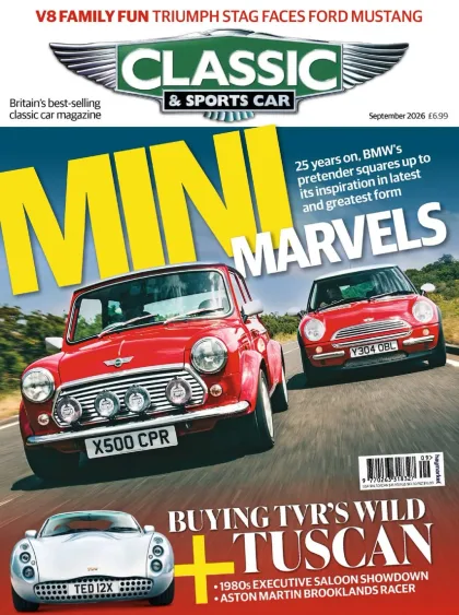 Classic & Sports Car Magazine