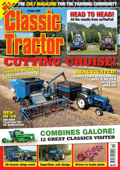 Classic Tractor Magazine