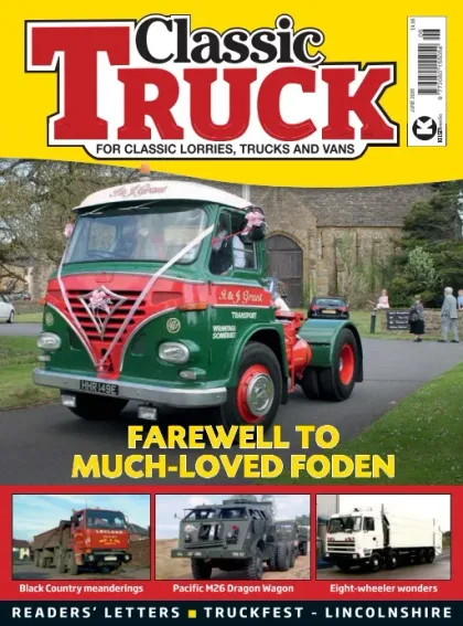 Classic Truck Magazine