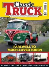 Classic Truck Magazine 1