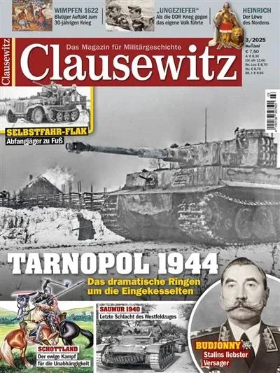 Clausewitz (alemán)