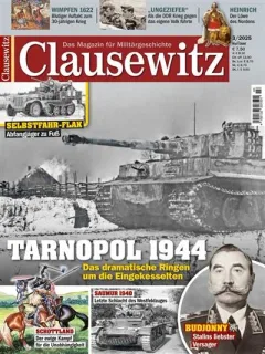 Clausewitz (alemán)