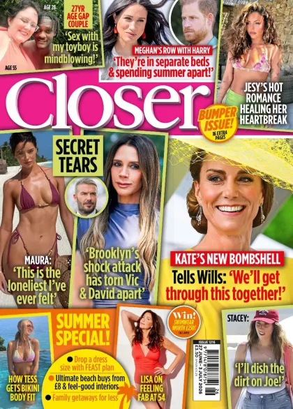 Closer (UK) Magazine