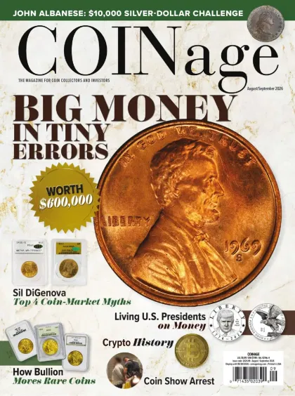 Coinage Magazine