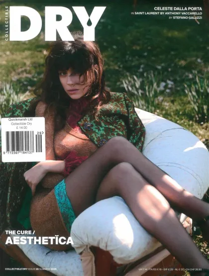 Collectible Dry Magazine