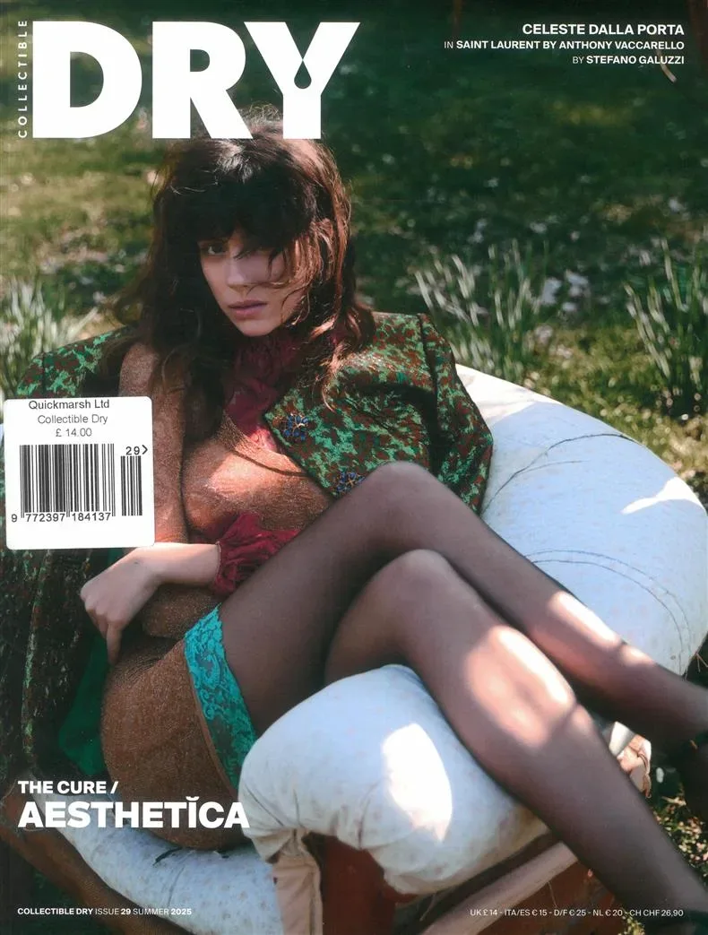 Collectible Dry Magazine