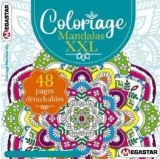 Coloriage Mandalas XXL (francés) 1