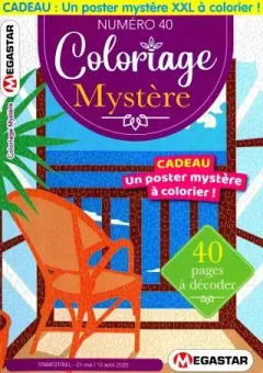 Coloriage Mystère (francés)