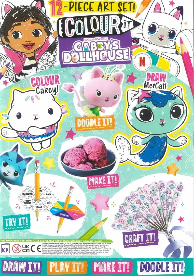 Colour It! Magazine