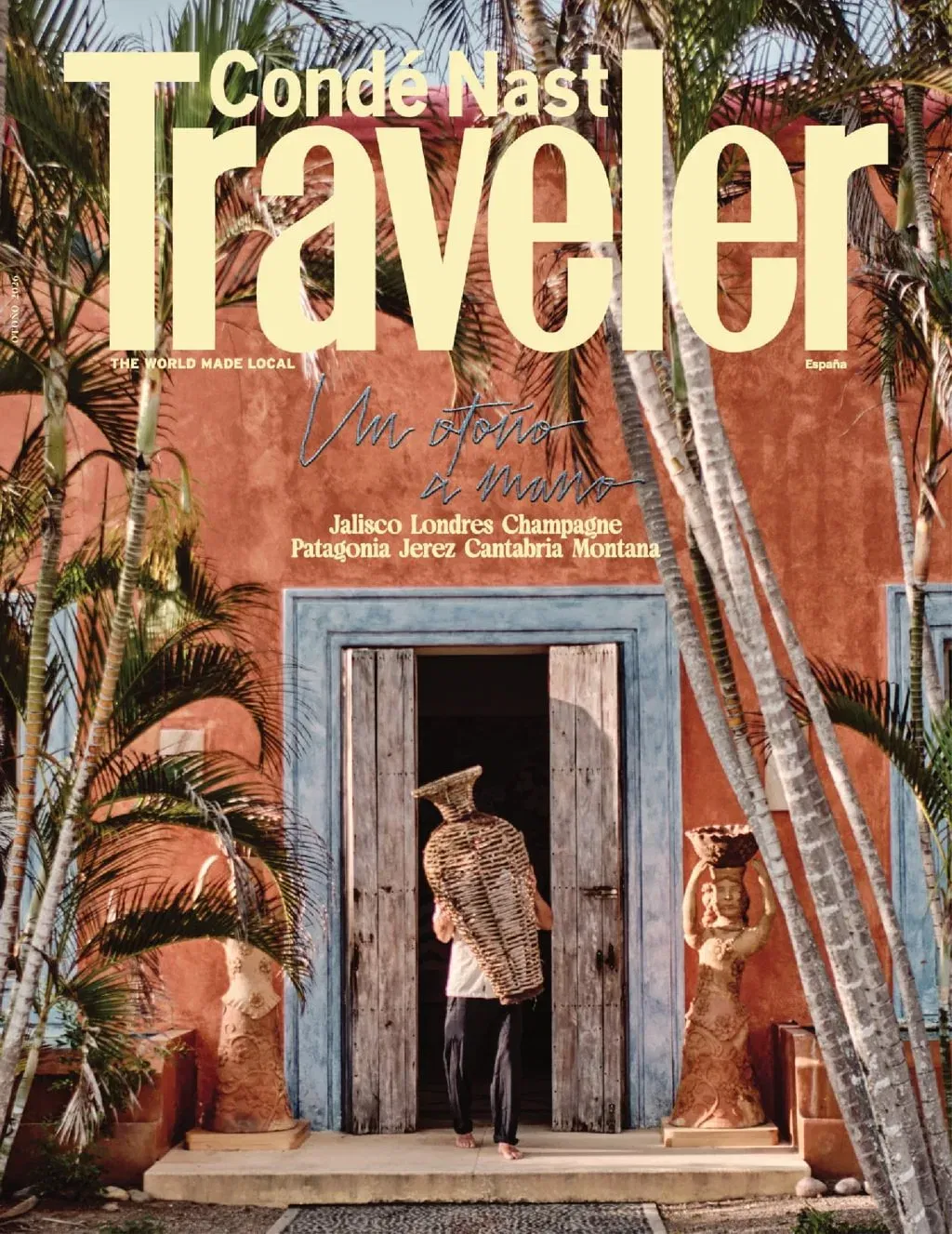 Conde Nast Traveler (español)