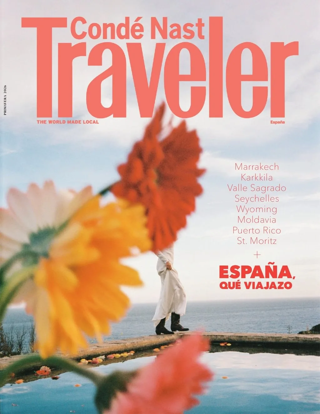 Conde Nast Traveler (español)
