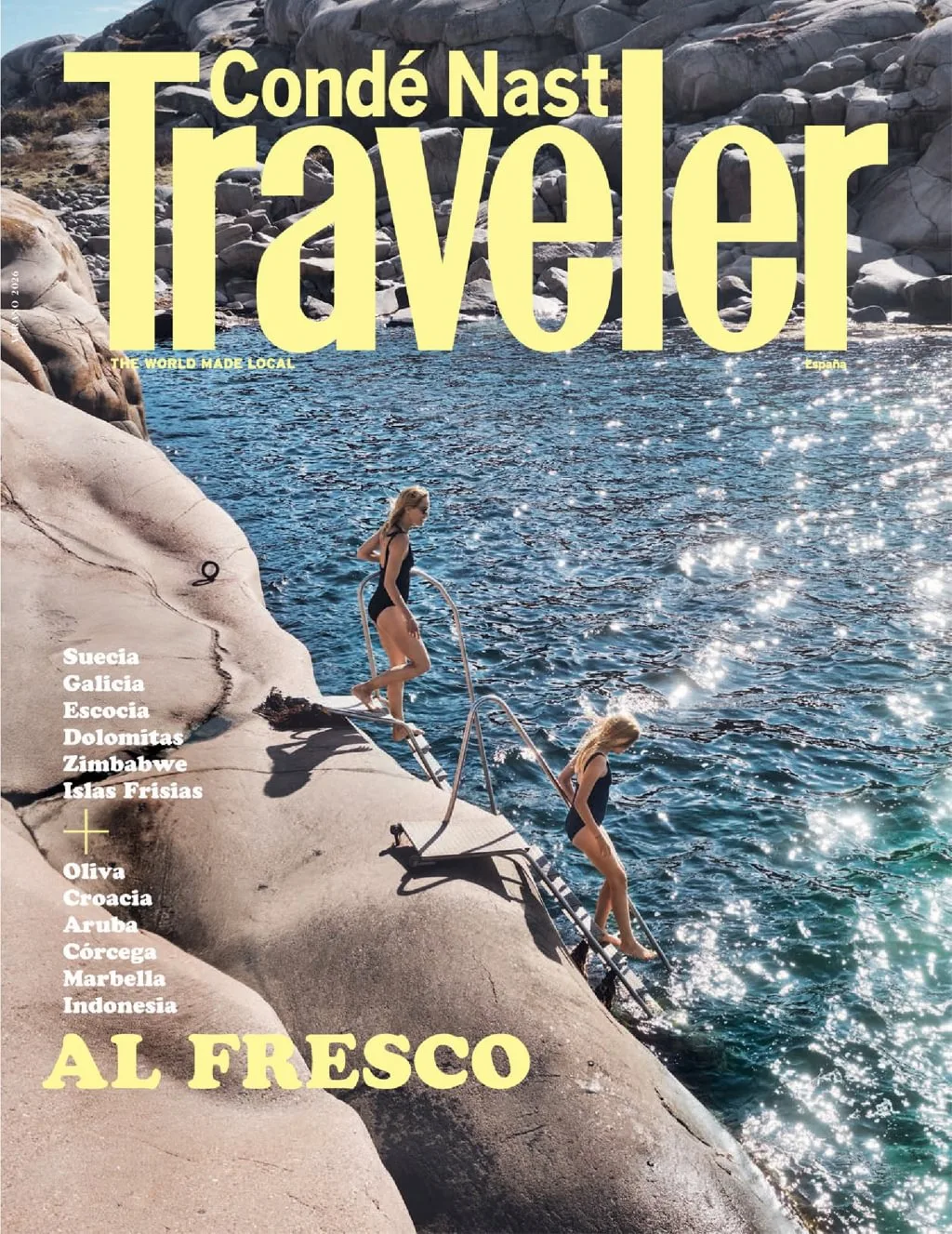 Conde Nast Traveler (español)