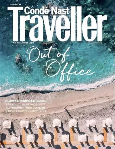 Conde Nast Traveller (alemán)