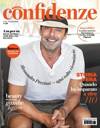 Confidenze (italiano)