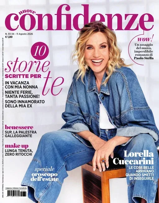 Confidenze (italiano)