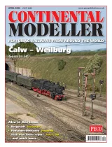 Continental Modeller Magazine 1