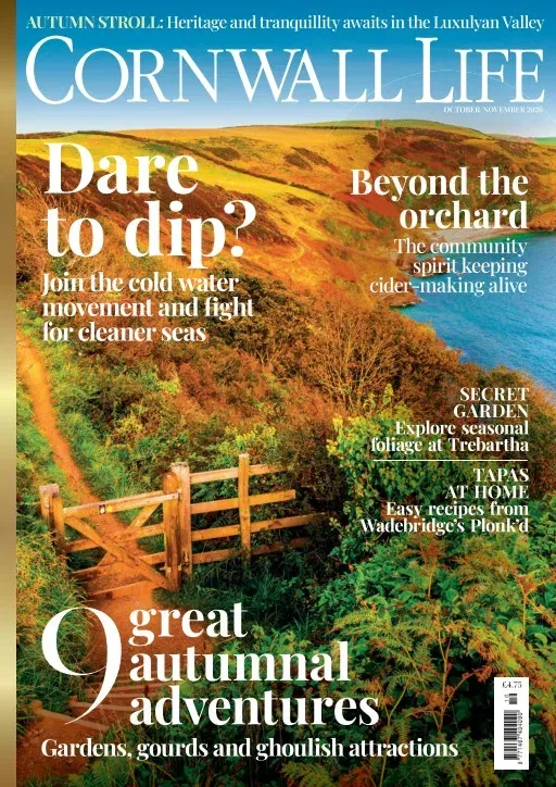 Cornwall Life Magazine
