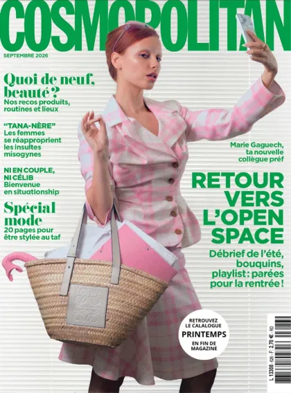 Cosmopolitan (francés)