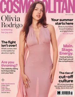 Cosmopolitan (UK) Magazine