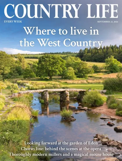 Country Life Magazine
