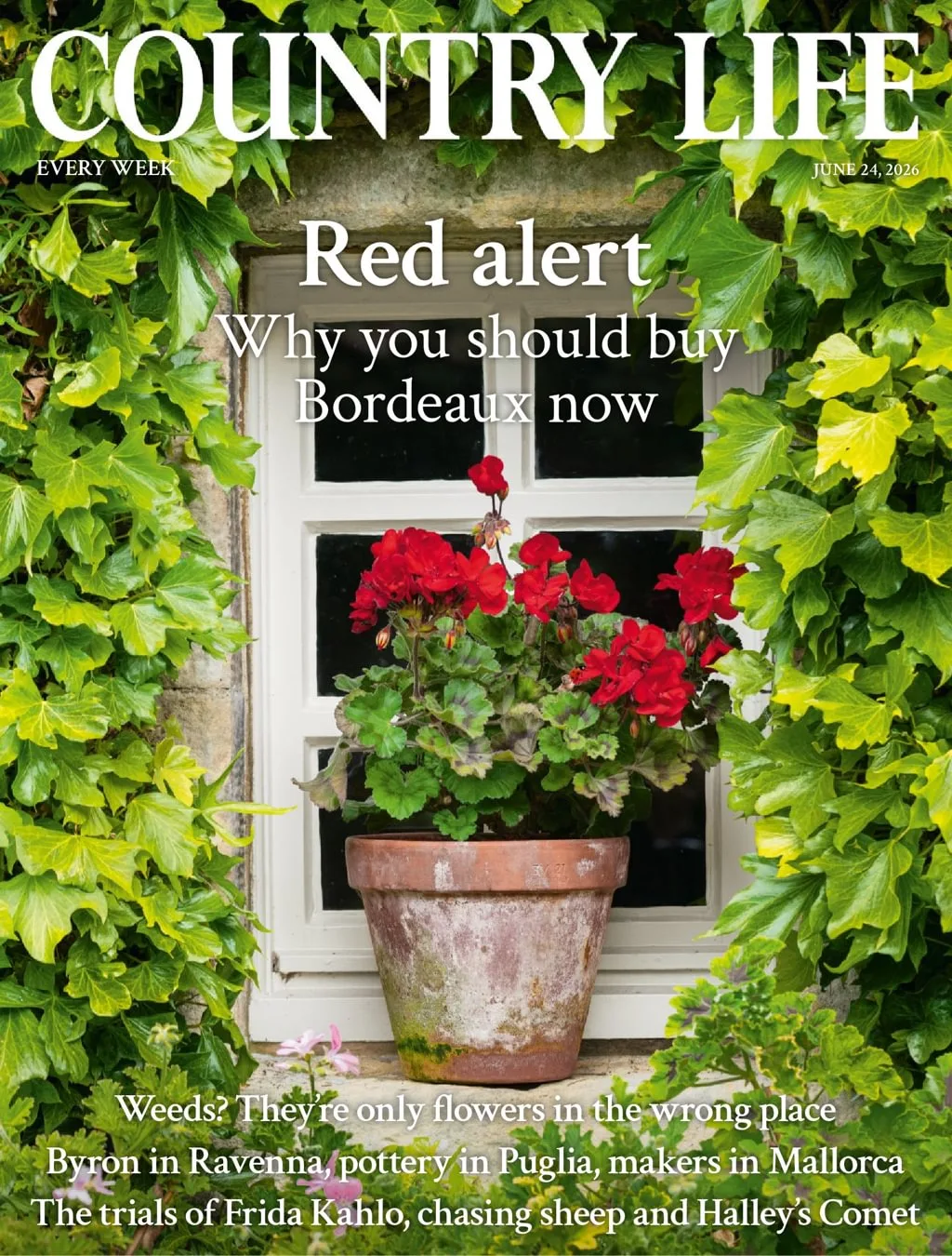 Country Life Magazine
