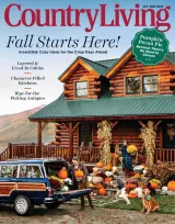Country Living (USA) Magazine 1