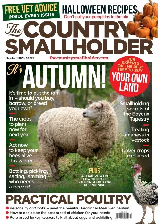 The Country Smallholder