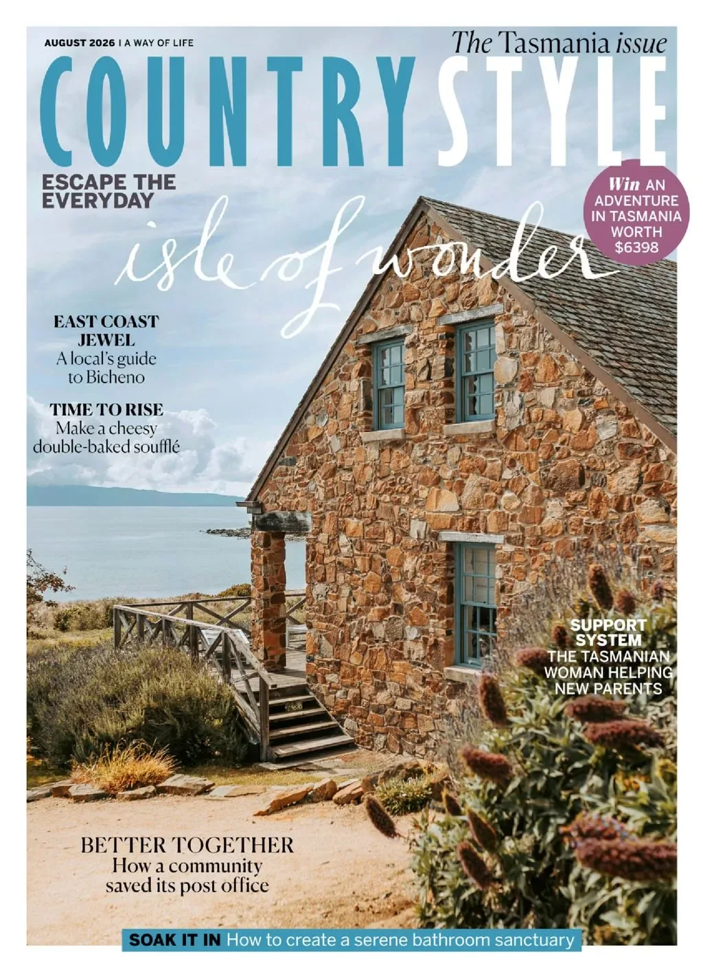 Country Style Magazine 1