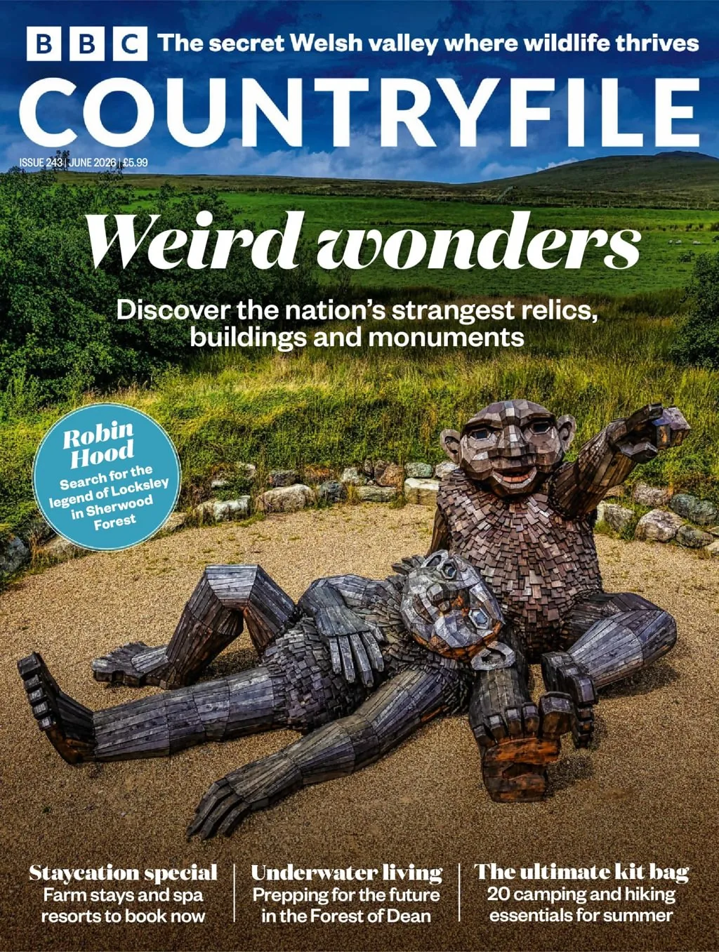 Countryfile Magazine