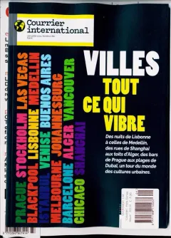 Courrier international Hors-série (francés)