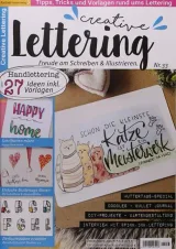 Creative Lettering (alemán) 1