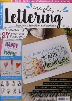 Creative Lettering (alemán)