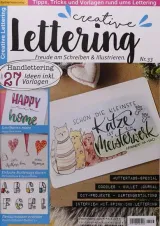 Creative Lettering (alemán) 1