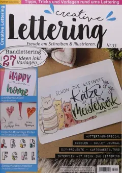 Creative Lettering (alemán)