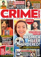 Crime Monthly Magazine 1