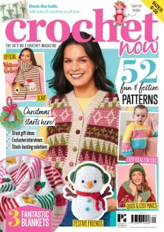 Crochet Now Magazine