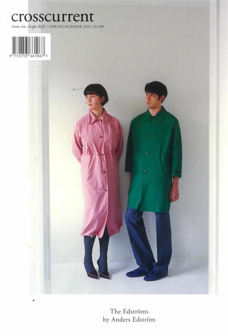 Crosscurrent Magazine