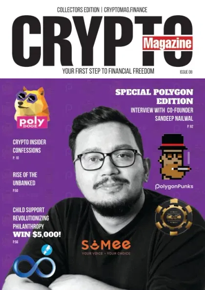 Crypto Magazine
