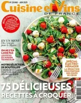 Cuisine et vins de (francés) 1