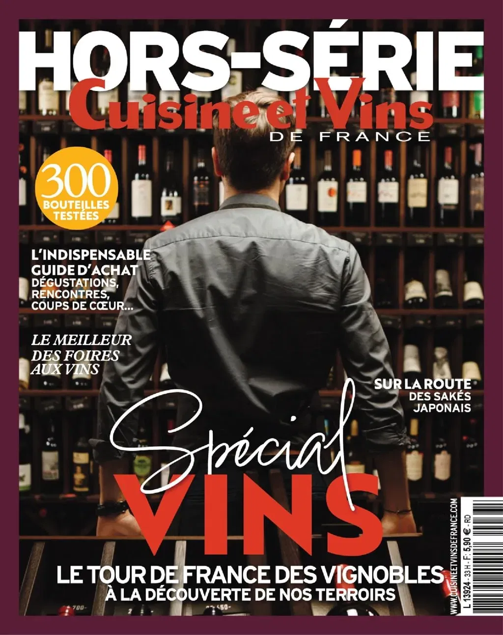 Cuisine et vins de (francés)