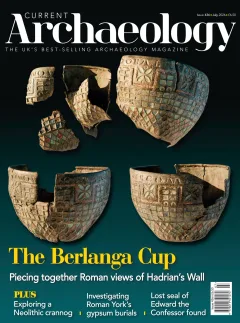 Current Archaeology Magazine