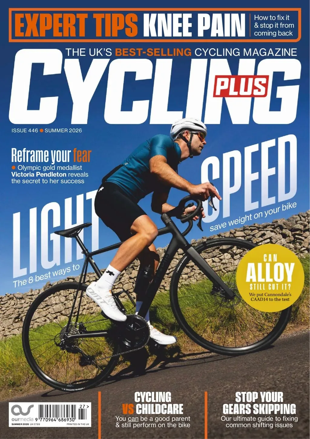 Cycling Plus Magazine 1