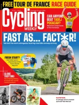 Cycling Weekly Magazine 1