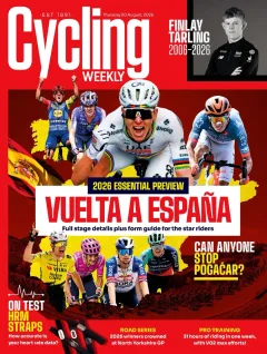 Cycling Weekly Magazine