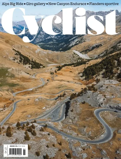 Cyclist Magazine