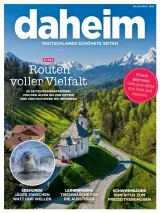 Daheim in (alemán) 1