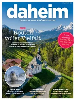 Daheim in (alemán)