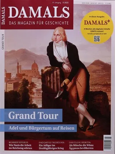 Damals (alemán)