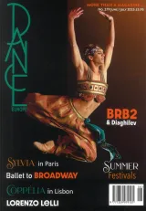 Dance Europe Magazine 1