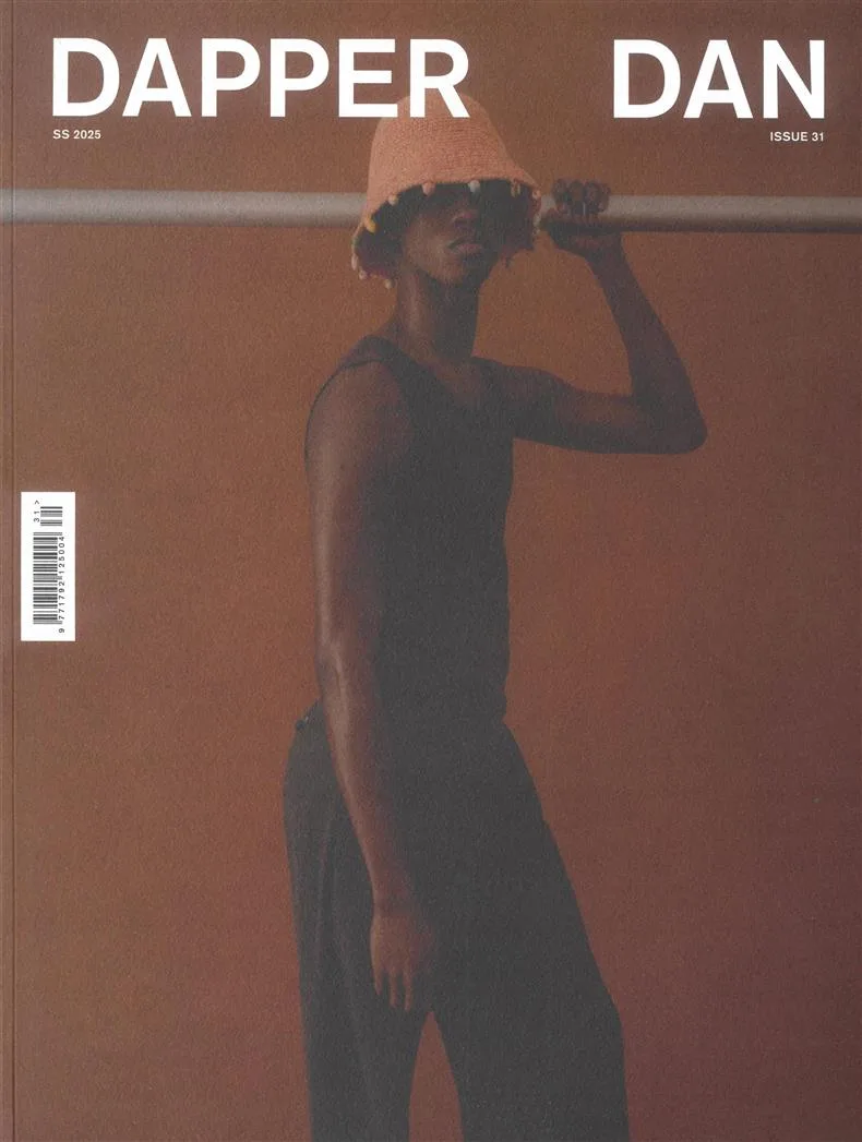 Dapper Dan Magazine (edición en inglés)